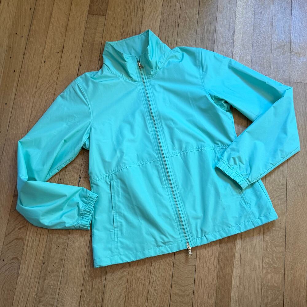 Fairway & Greene Windbreaker S NWT